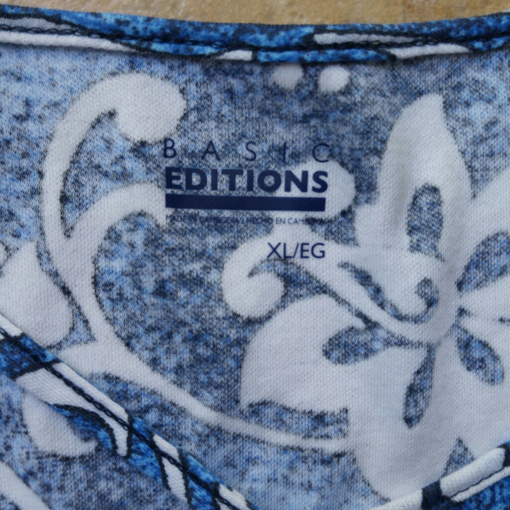 NWOT.Basic Editions - Picture 3 of 8